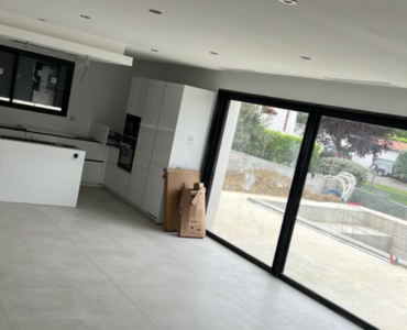Rénovation Totale avec Éclairage Intérieur à Toulouse